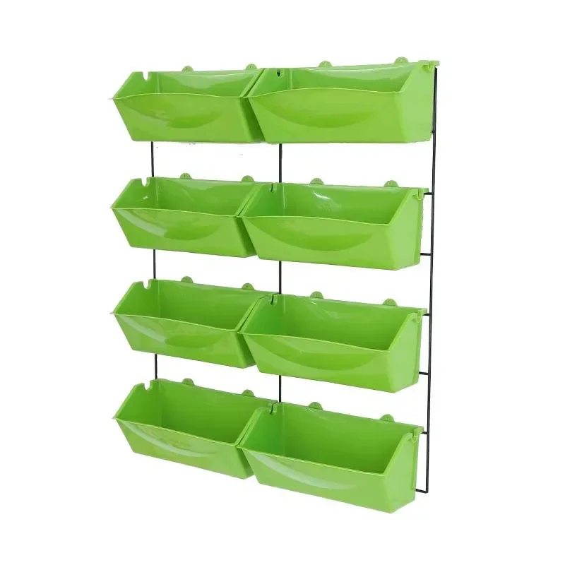Bonsai Vertical Garden - Kreativität Mehrschichtige Blumentöpfe Suspension Bonsai Design