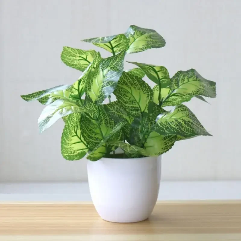 Bonsai Garden Kit - Künstliche Pflanzen Bonsai Gefälschte Pflanzen Home