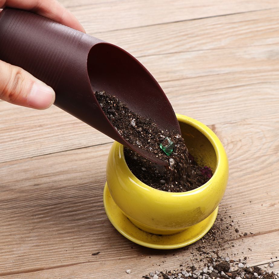 Bonsai Garden Kit - 1PC Kunststoff Boden Schaufel Tasse Für