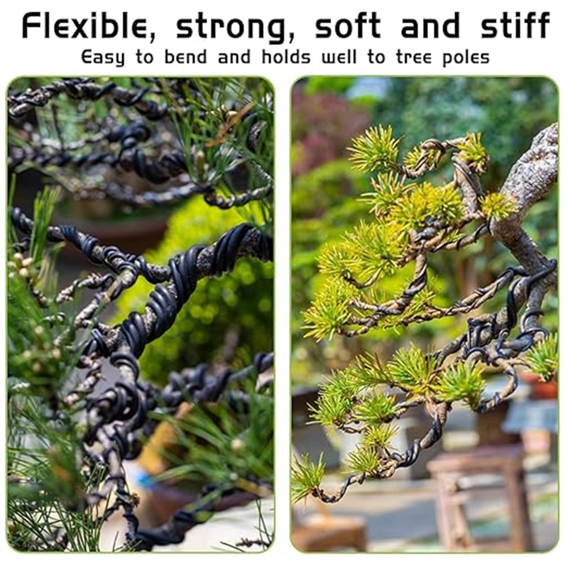 Bonsai-Baumformungsdraht aus A – Bonsai Garden Design Bewertung und Preis