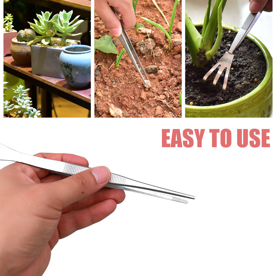 2-in-1 Professioneller Wurzelr – Bonsai Garden Rake Bewertung und Preis