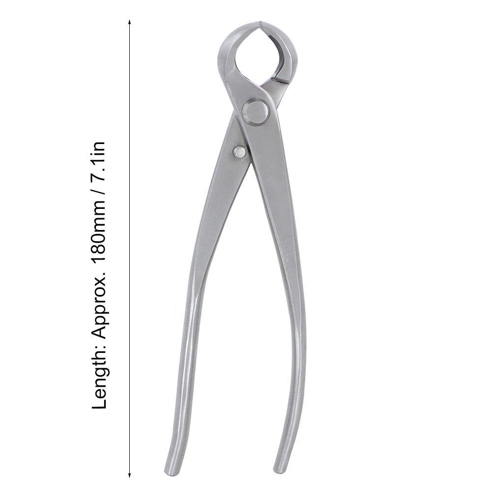 Konkaver Knopfschneider 180mm  – Bonsai Garden Rake Bewertung und Preis