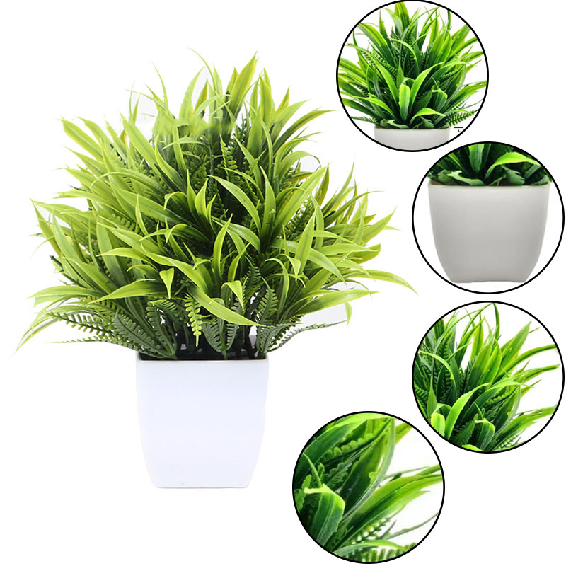 Künstliche Bonsai-Grünpflanze, – Bonsai Garden Kit Bewertung und Preis