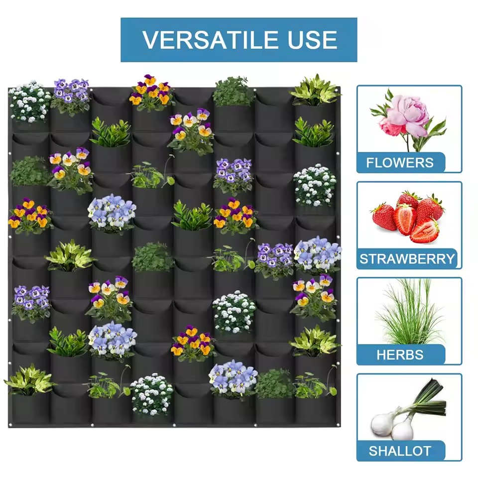 Wandbehang Pflanztasche Mehrer – Bonsai Vertical Garden Bewertung und Preis