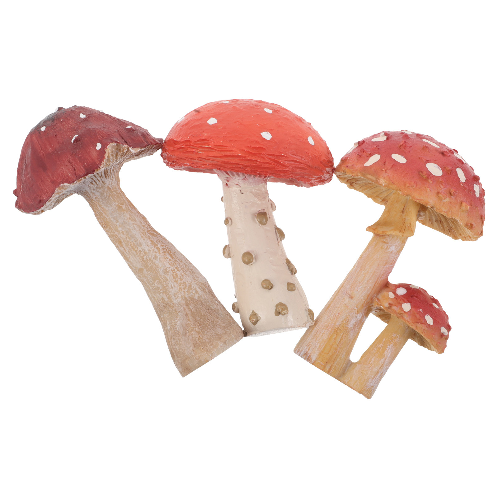 3-teiliges Set Pilz-Gartendeko – Bonsai Garden Set Up Bewertung und Preis