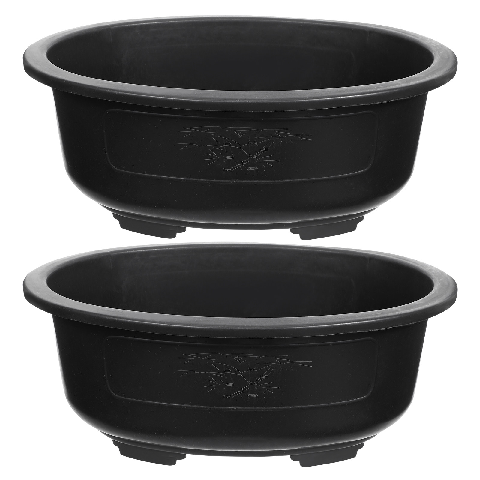 2 Stück Große Ovale Blumentöpf – Bonsai Vertical Garden Bewertung und Preis