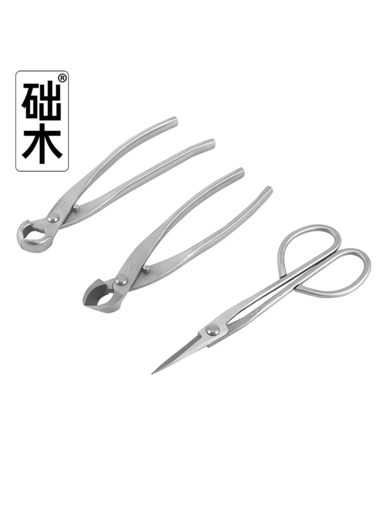 Bonsai-Werkzeugset (3-teilig)  – Bonsai Garden Rake Bewertung und Preis