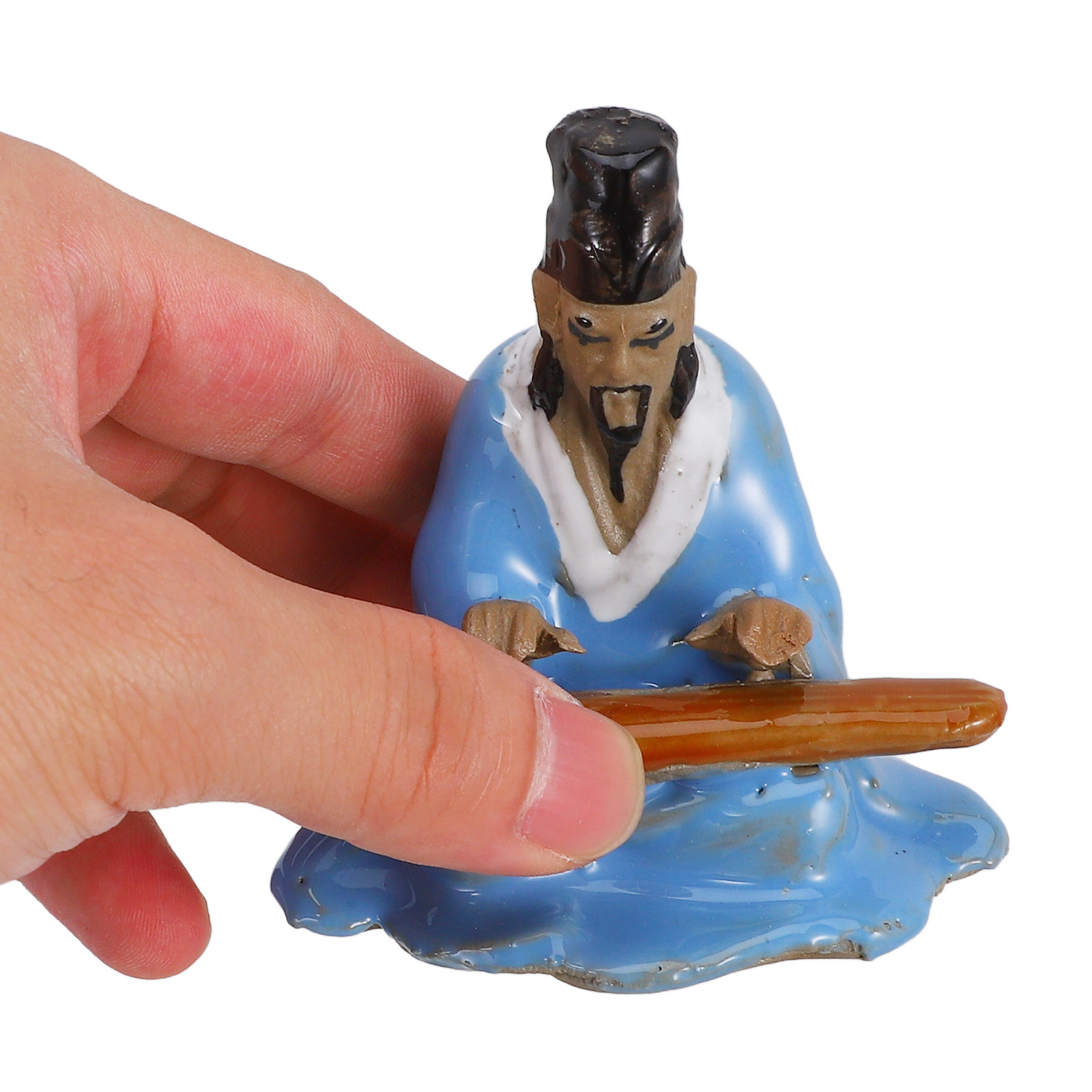 Handgefertigte Miniaturfigur i – Bonsai Garden Set Up Bewertung und Preis