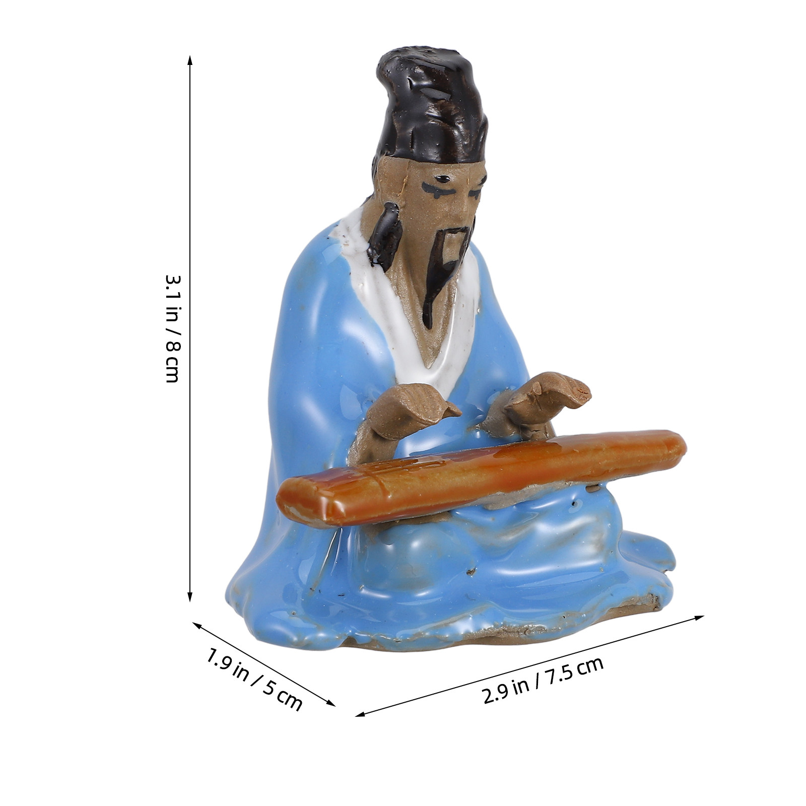 Handgefertigte Miniaturfigur i – Bonsai Garden Set Up Bewertung und Preis