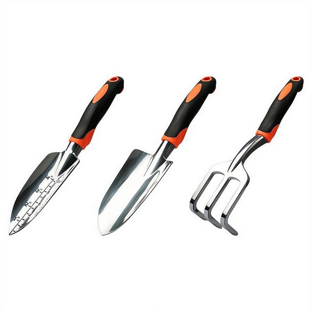 3/5/6-teiliges Gartenwerkzeug- – Bonsai Garden Rake Bewertung und Preis