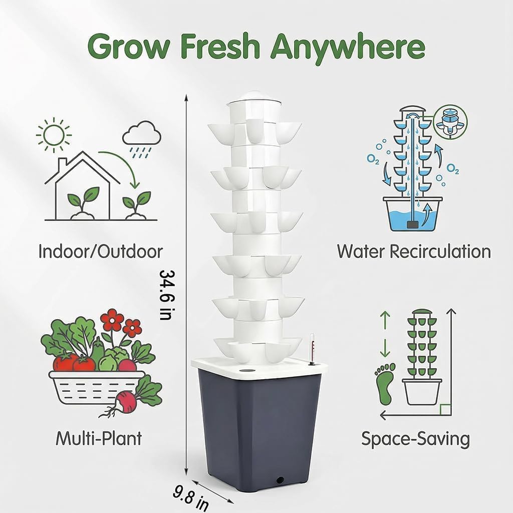 Pflanzenvermehrungsstation |   – Bonsai Garden Grow Kit Bewertung und Preis