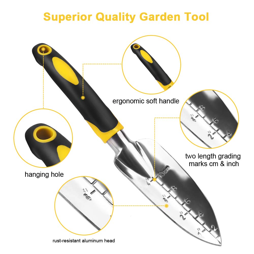 Garten Werkzeug Hand Kelle, Ra – Bonsai Garden Rake Bewertung und Preis