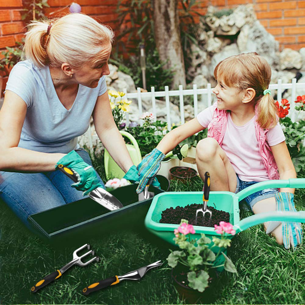 Garten Werkzeug Hand Kelle, Ra – Bonsai Garden Rake Bewertung und Preis