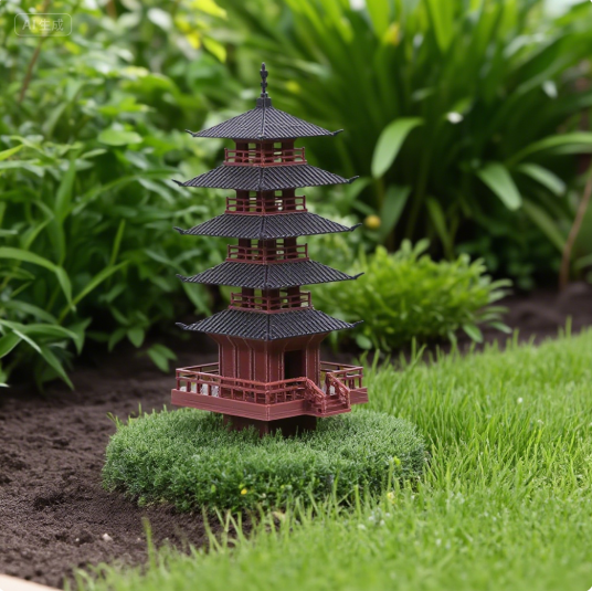 Garten Aquarium Bonsai Dekor M – Bonsai Garden Ideas Bewertung und Preis
