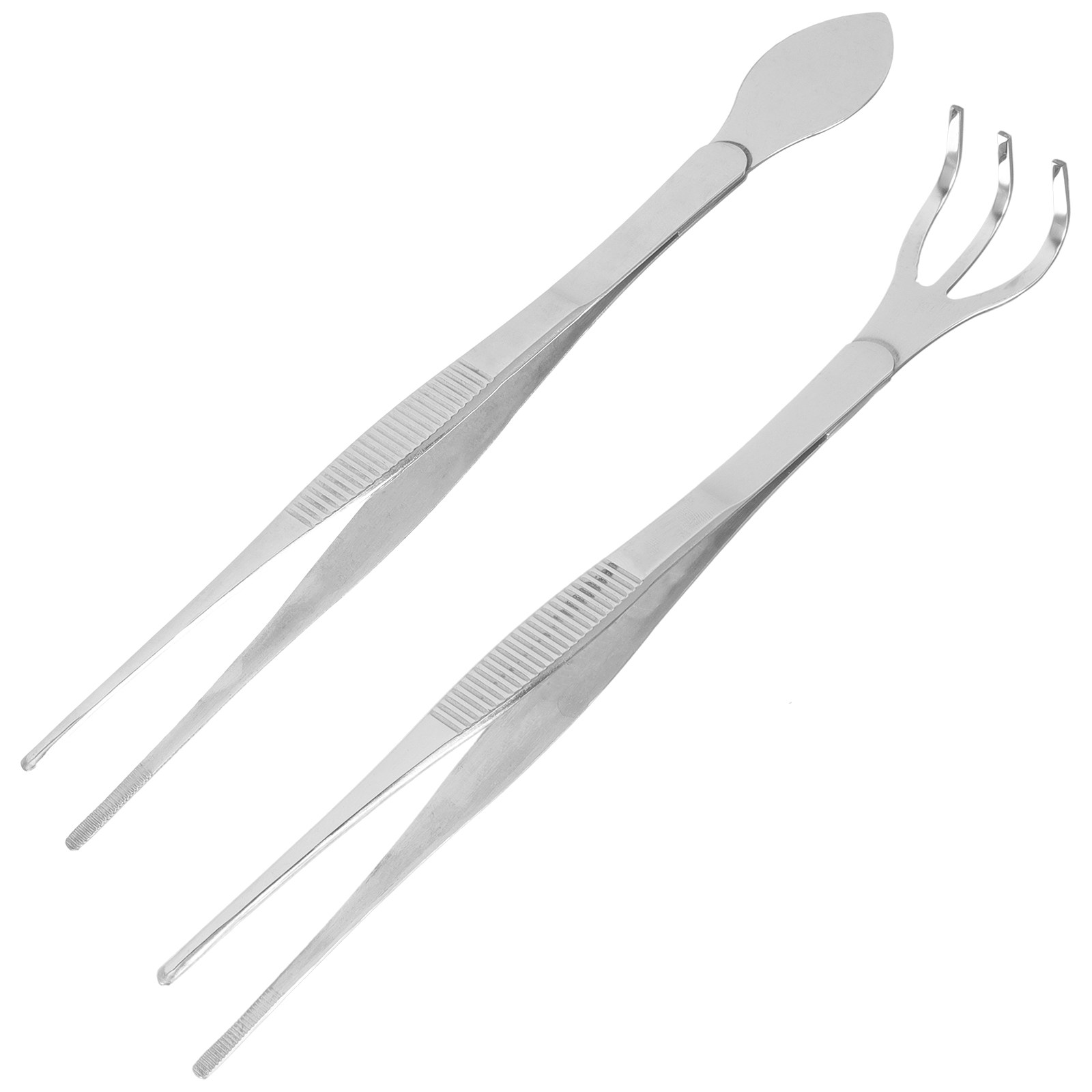 1 Set Edelstahl-Bonsai-Pinzett – Bonsai Garden Rake Bewertung und Preis