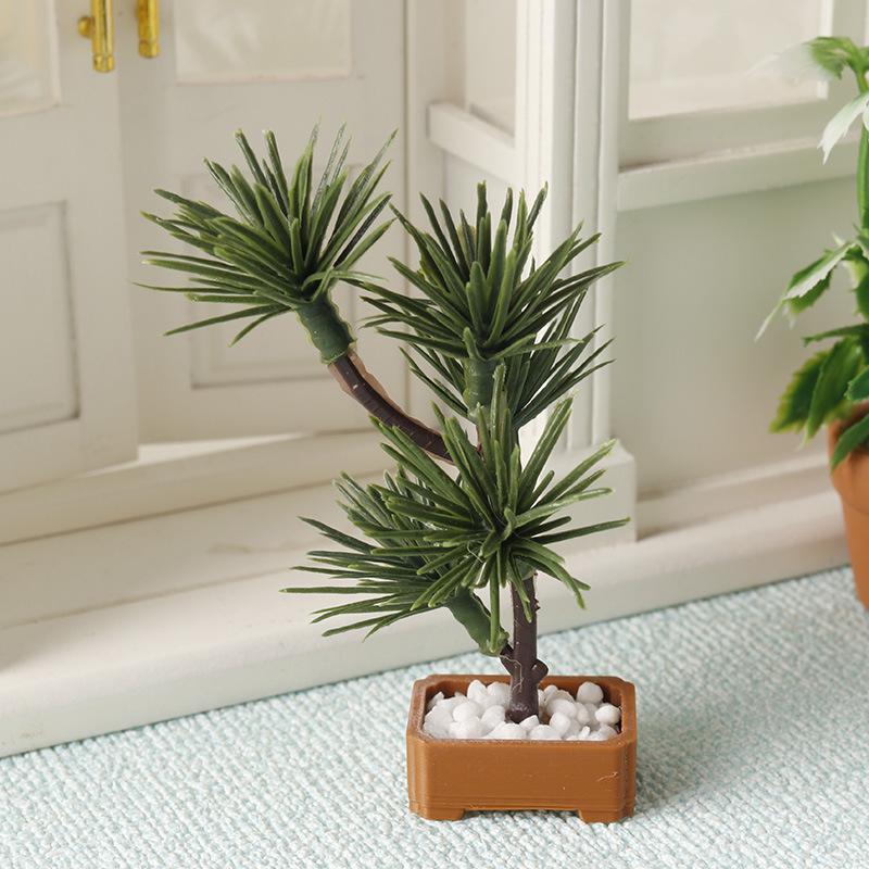 1 Stück 1/12 Puppenhaus Simuli – Bonsai Garden Ideas Bewertung und Preis
