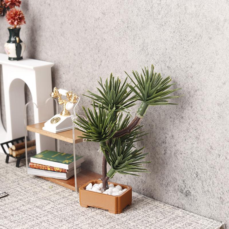 1 Stück 1/12 Puppenhaus Simuli – Bonsai Garden Ideas Bewertung und Preis