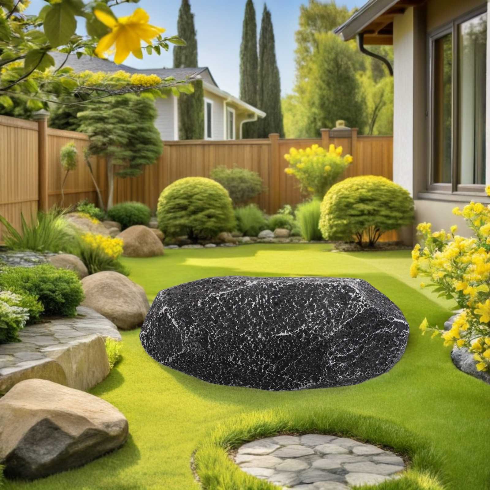 Realistische Schaumstein-Dekor – Bonsai Garden Set Up Bewertung und Preis