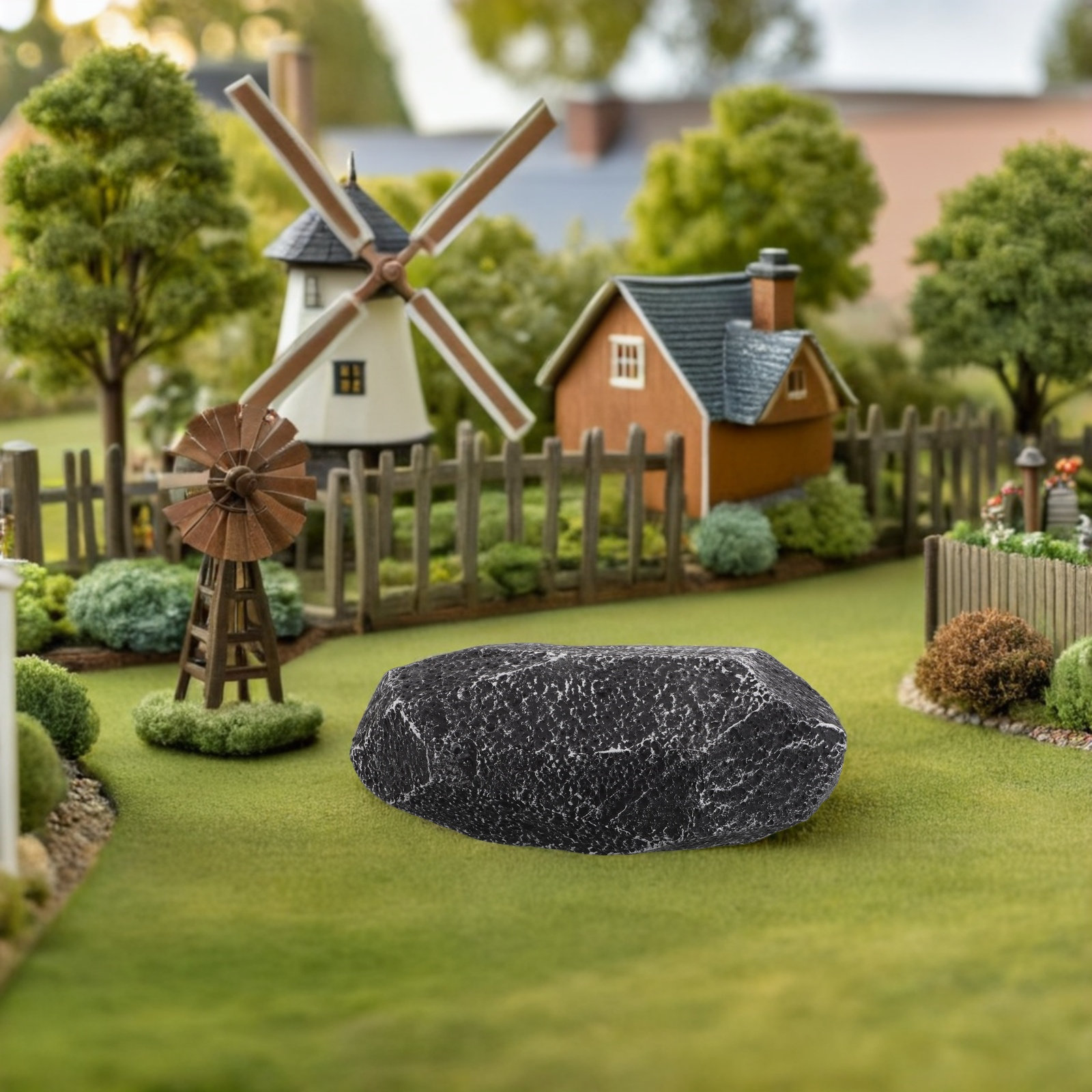 Realistische Schaumstein-Dekor – Bonsai Garden Set Up Bewertung und Preis