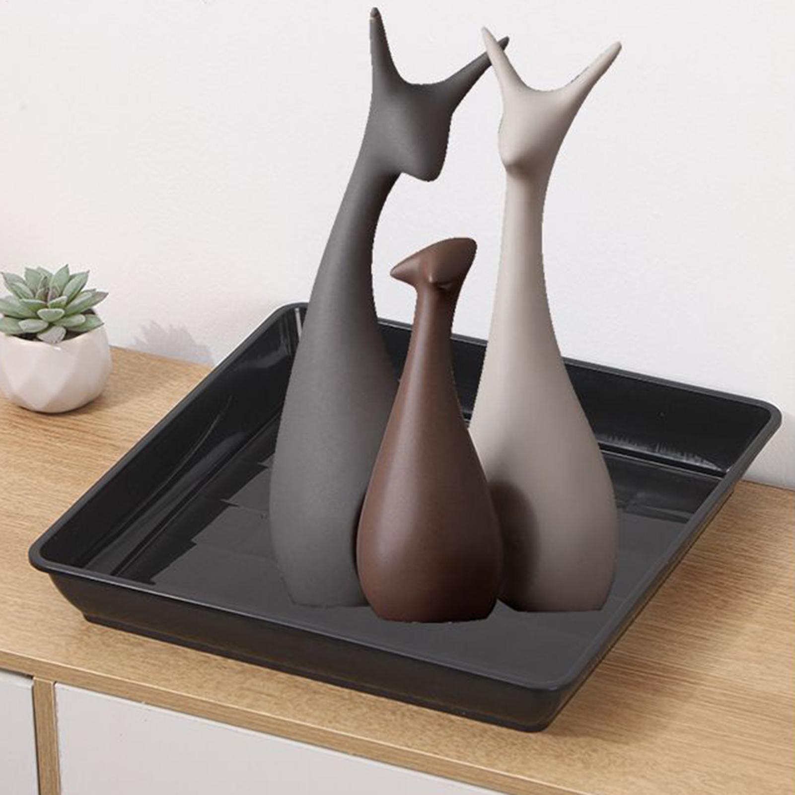 Blumentopfuntersetzer, 2 Stück – Drip Tray Saucer Bewertung und Preis