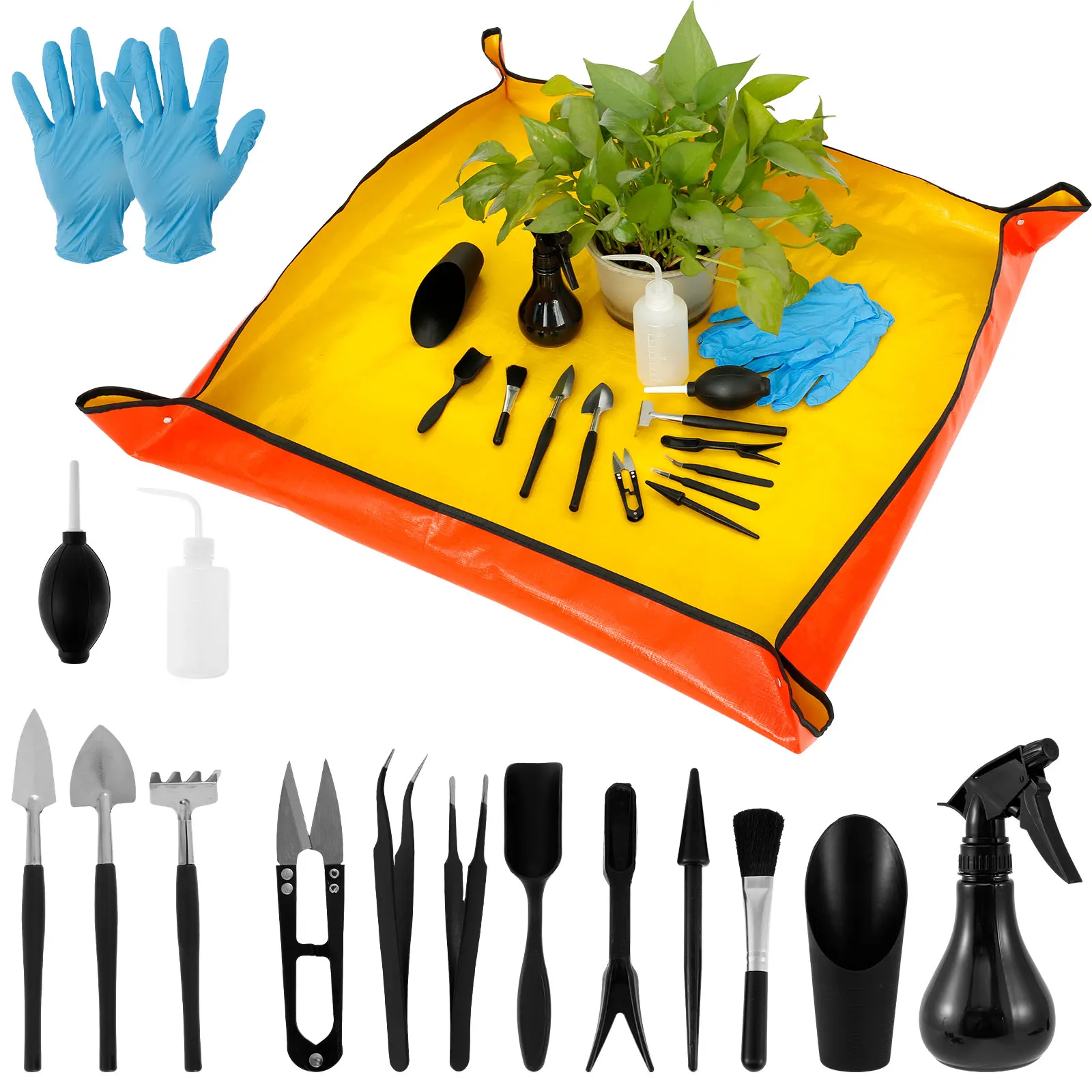 13/16-teiliges Garten-Werkzeug – Bonsai Garden Kit Bewertung und Preis