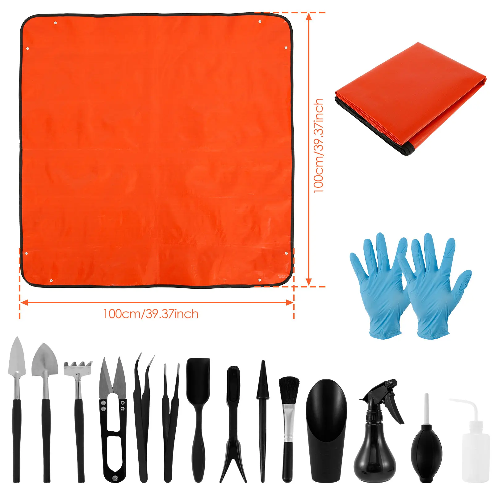 13/16-teiliges Garten-Werkzeug – Bonsai Garden Kit Bewertung und Preis