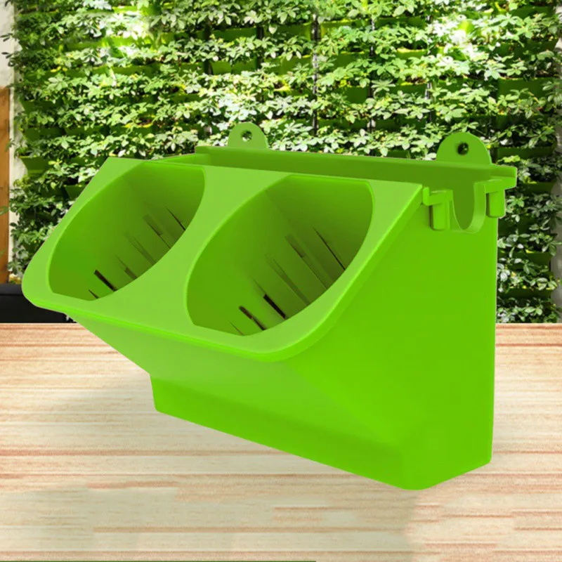 1PC Selbst Bewässerung Blument – Bonsai Vertical Garden Bewertung und Preis