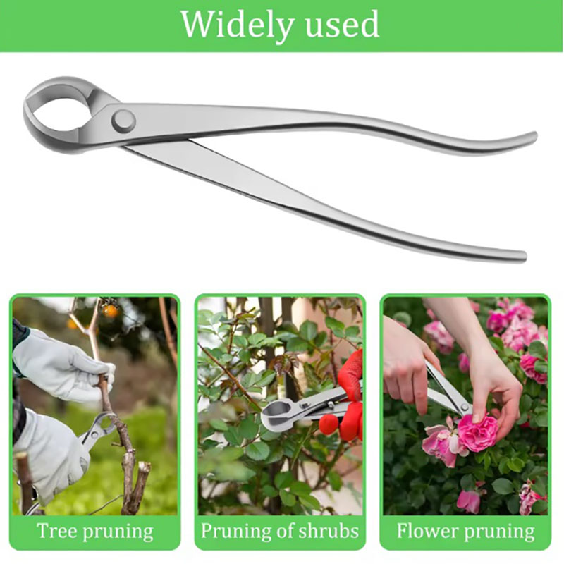 2 stücke 210mm Edelstahl Bonsa – Bonsai Garden Rake Bewertung und Preis