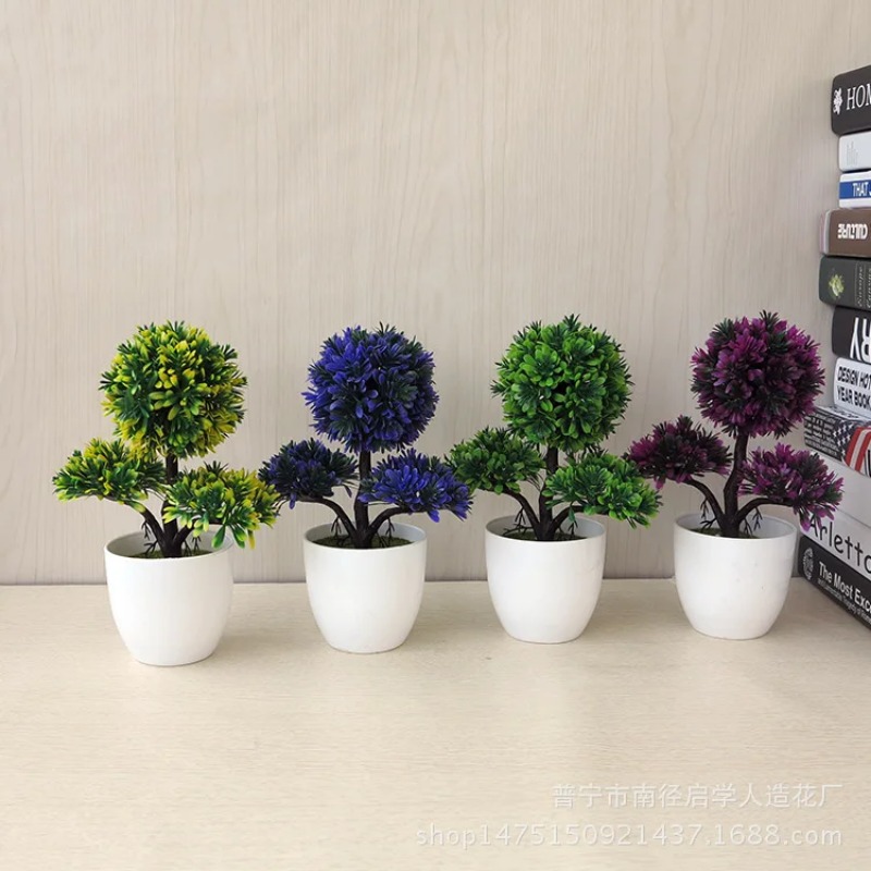 Künstlicher Kleiner Baum Topfp – Bonsai Garden Ideas Bewertung und Preis
