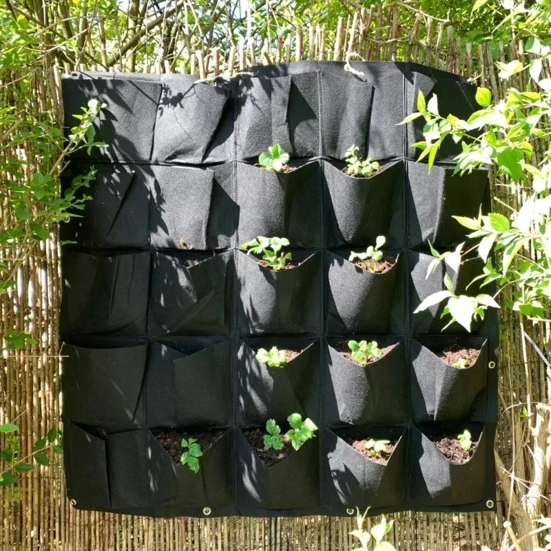 Hängender Pflanzbeutel mit meh – Bonsai Vertical Garden Bewertung und Preis