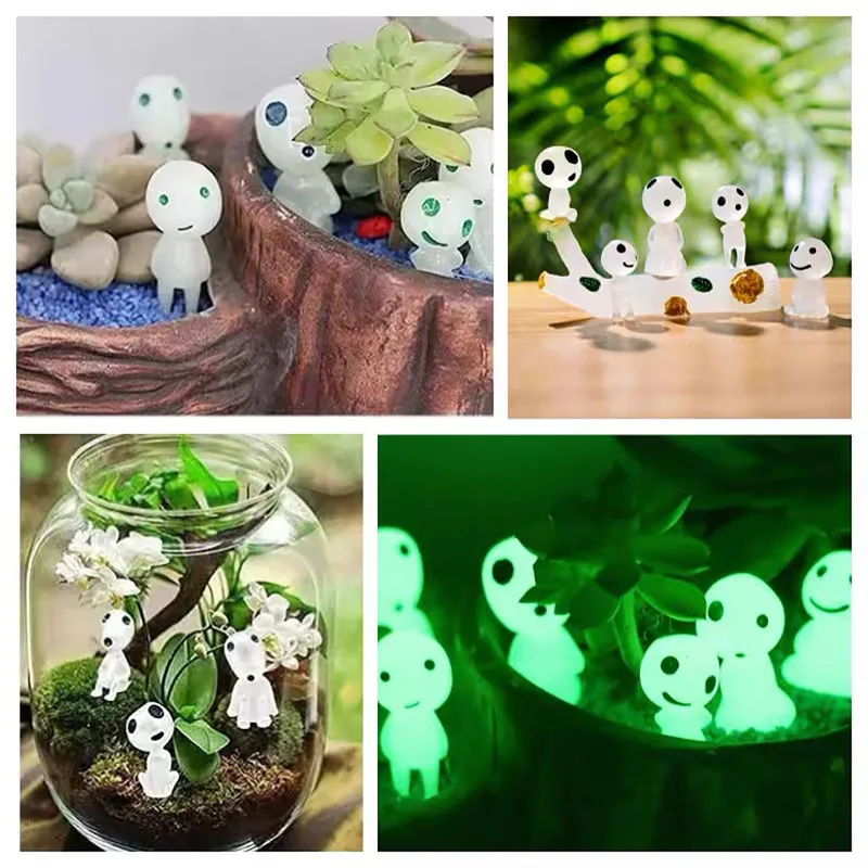 Leuchtende Elfen-Minifiguren,  – Bonsai Garden Ideas Bewertung und Preis