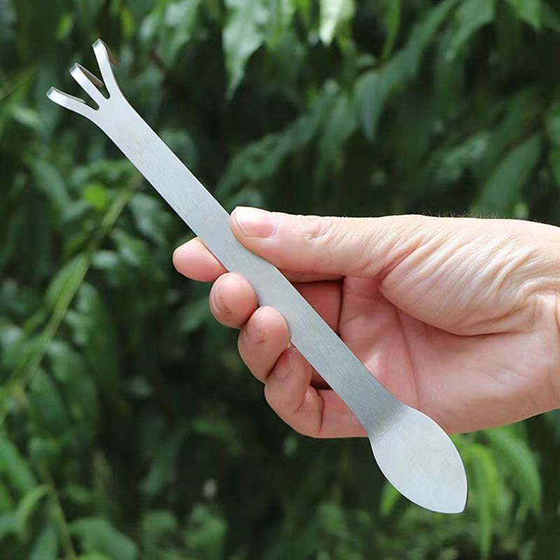 1PC Edelstahl Wurzel Rechen Bo – Bonsai Garden Rake Bewertung und Preis