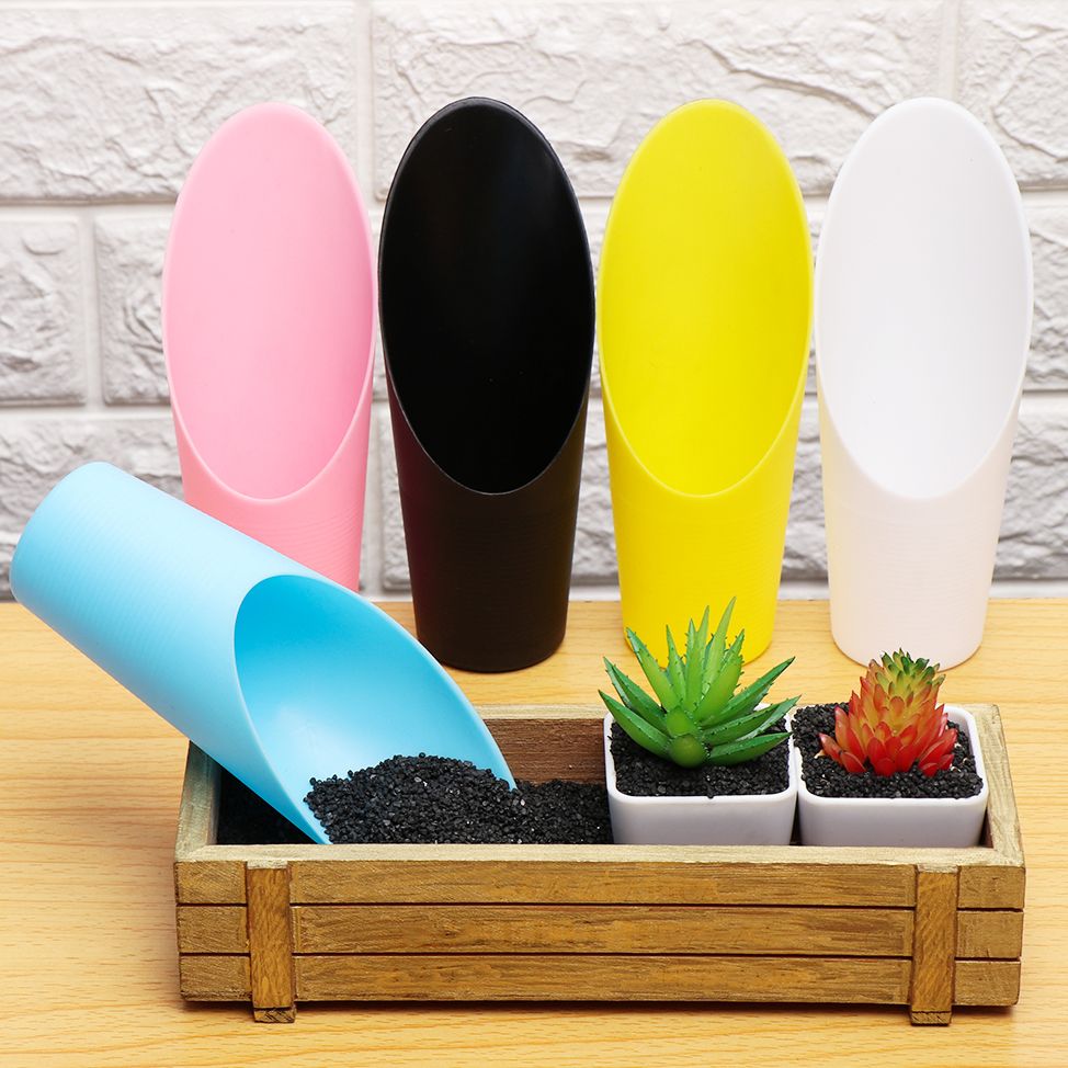 1PC Kunststoff Boden Schaufel  – Bonsai Garden Kit Bewertung und Preis