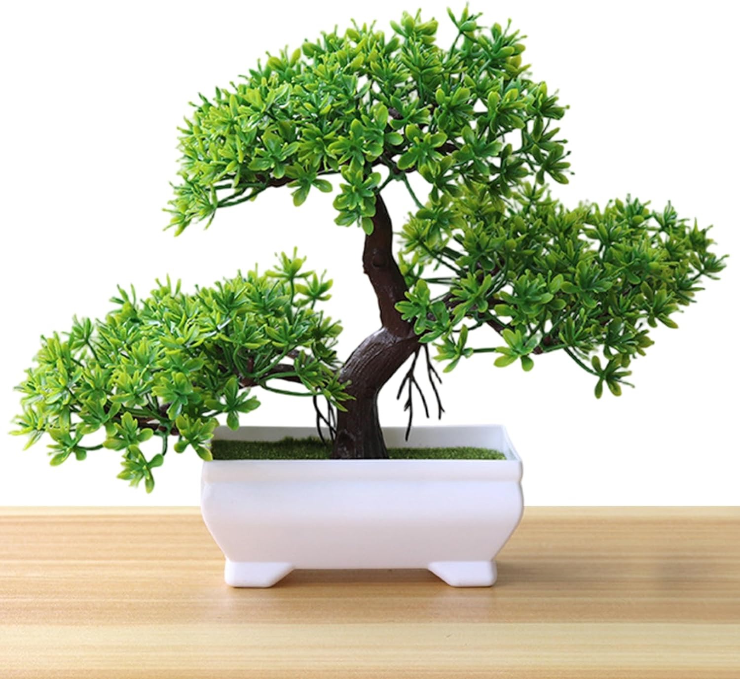 1/2 Stück Künstlicher Bonsai-B – Bonsai Garden Ideas Bewertung und Preis