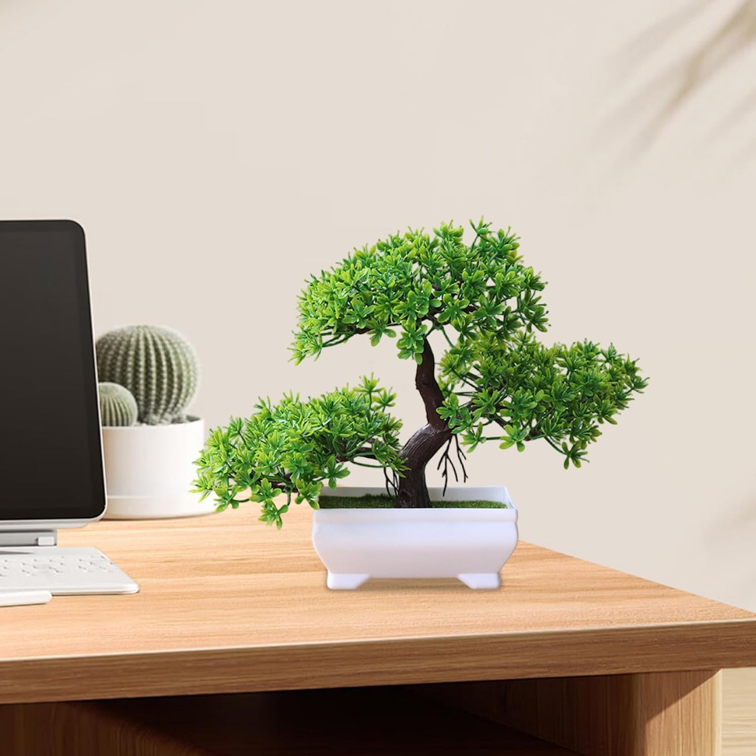 1/2 Stück Künstlicher Bonsai-B – Bonsai Garden Ideas Bewertung und Preis